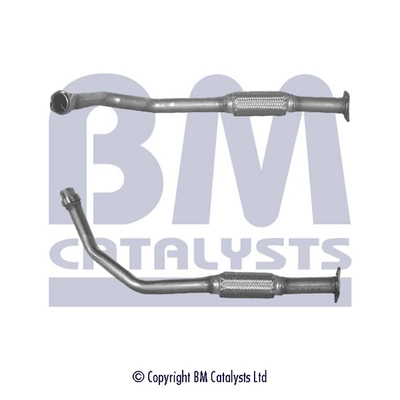 Exhaust Pipe